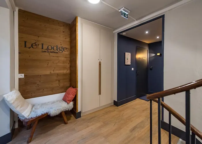 3 Vallées access&cycling Cosy 4 to 6 guests