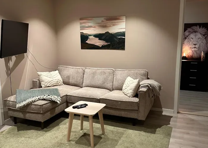 Central Apartment From 2025