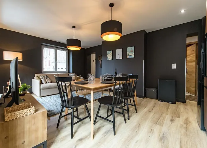 3 Vallées skiing&cycling full comfort stay