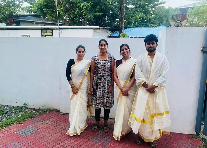 Pension Guide Parthasarathy Home Stay