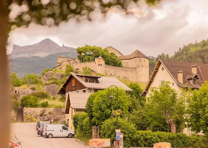 Guettée des Alpes - Cité Médiévale, Allos&Verdon