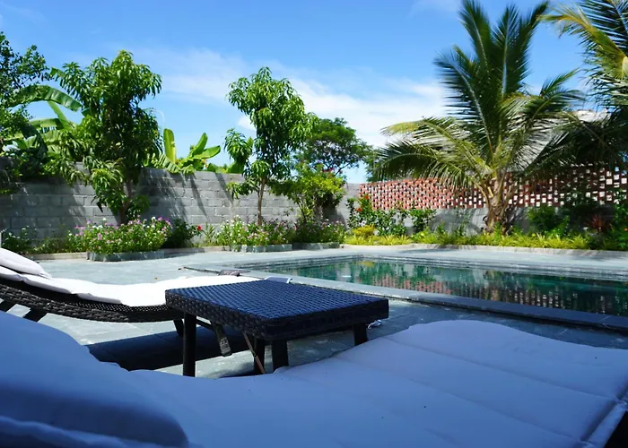 KevilHome - Mini villa có hồ bơi