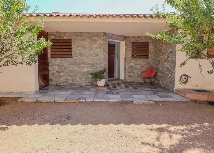 Villa Ghjiseppina Di Pinarello