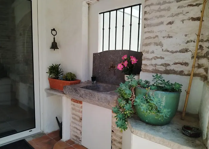 Gites Torreillans - Chambre Azur