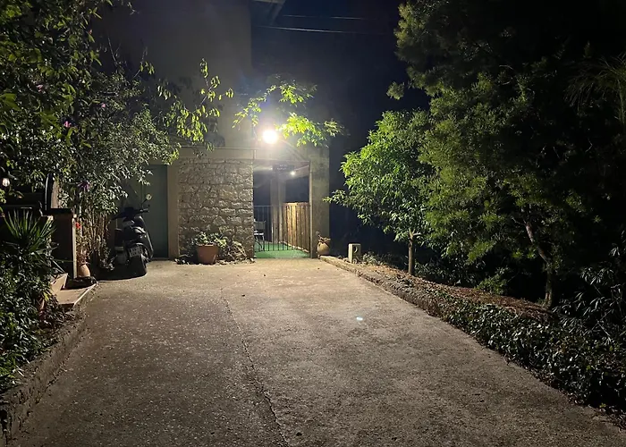 La Cigalière - Appartement Rez-de-Jardin