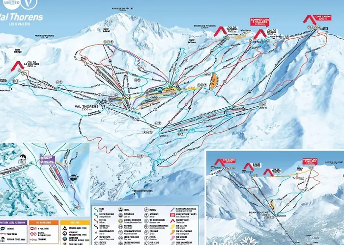 Ski&vélo légendaires - Vacances 4-6 pers