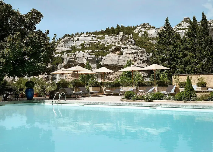  Baumanière - Les Baux De Provence