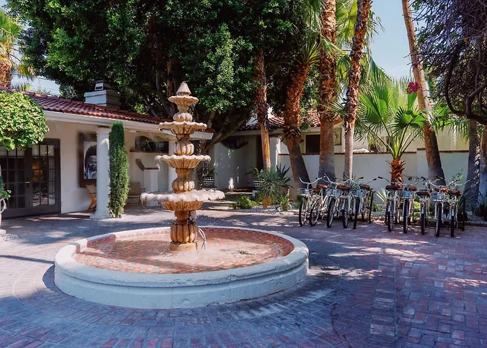 Romantic hotel: Villa Royale