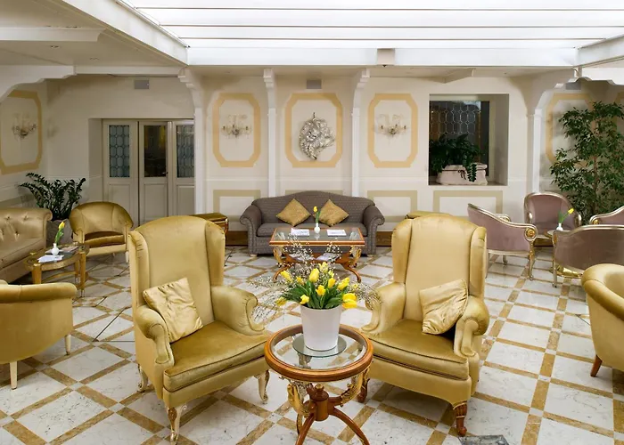 Hotel: Hotel Carlton On The Grand Canal