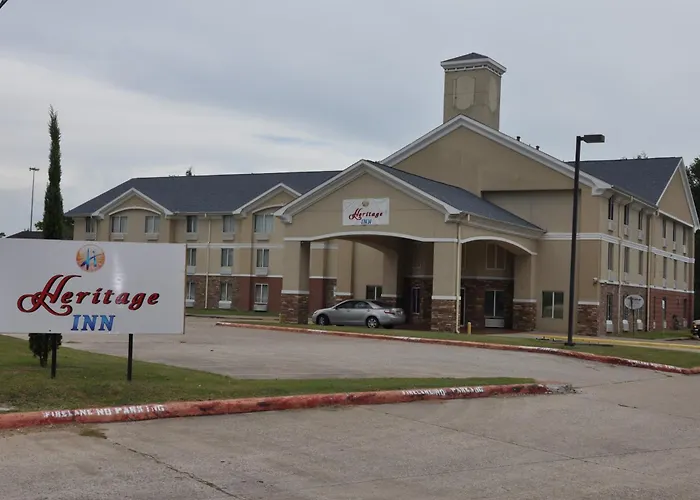 Motels Heritage Inn