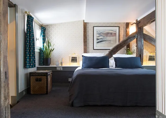 Family Hotel: Hotel Le Relais Saint-Germain