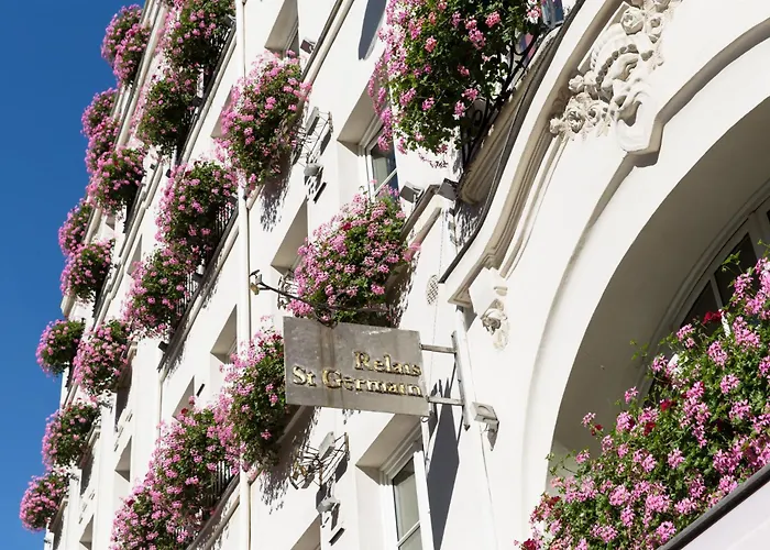 Family Hotel: Hotel Le Relais Saint-Germain