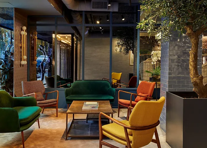 3 star hotel: Hotel Indigo Madrid - Princesa By Ihg