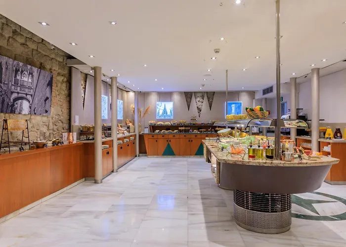 Hotel familiar: Hotel Gótico