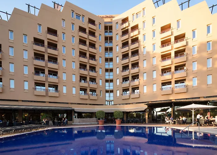Hotel de golfe: Dom Pedro Marina (Adults Only)