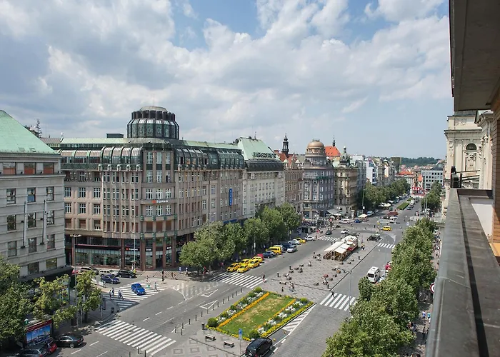 Ramada Prague City Centre