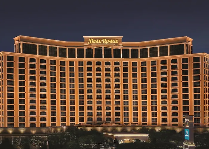 Hotels with tennis Beau Rivage & Casino