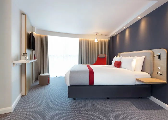 Hotel: Holiday Inn Express Southwark By Ihg