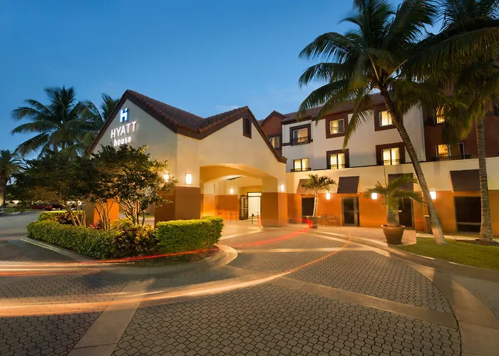 Hyatt House Miami Airport