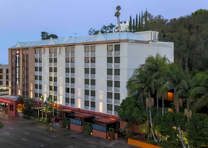 3 star hotel: Hilton Garden Inn Los Angeles / Hollywood