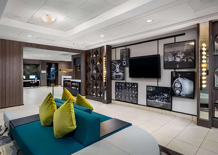 3 star hotel: Hilton Garden Inn Los Angeles / Hollywood