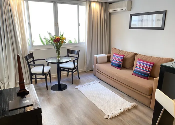 Ulises Recoleta Suites