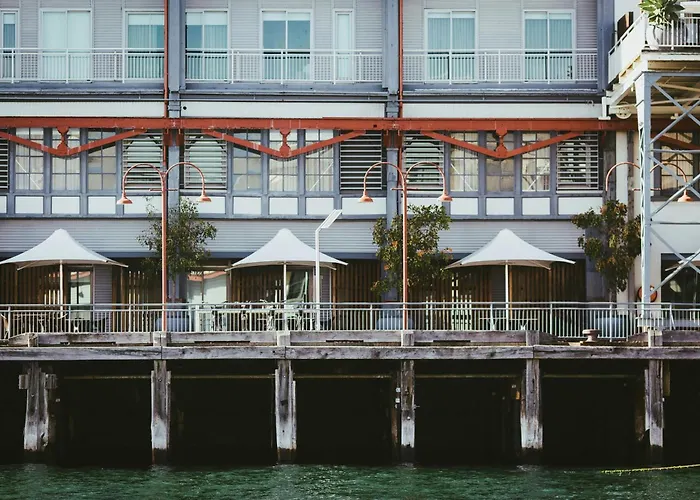 Pier One Harbour, Autograph Collection