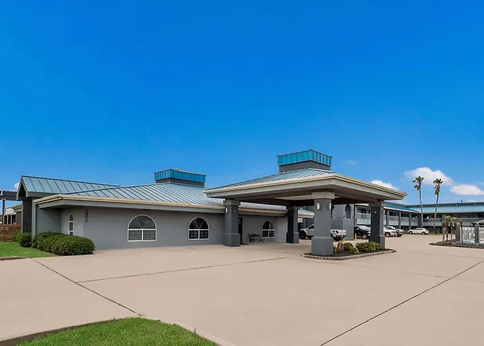 Rodeway Inn & Suites Corpus Christi Northwest