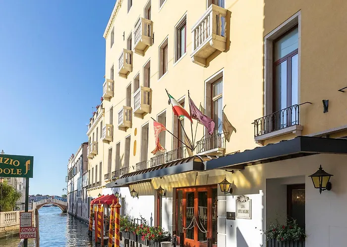 Hotel romantico: Baglioni Hotel Luna - The Leading Hotels Of The World