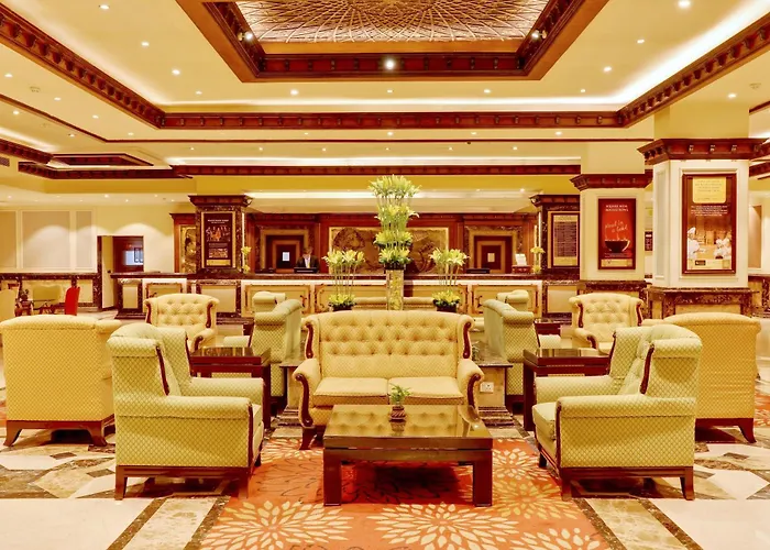 Design hotel Suryaa New Delhi