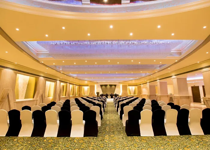 Design hotel Suryaa New Delhi