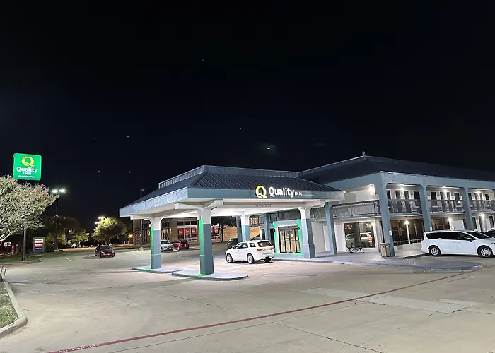 Quality Inn At Arlington Highlands