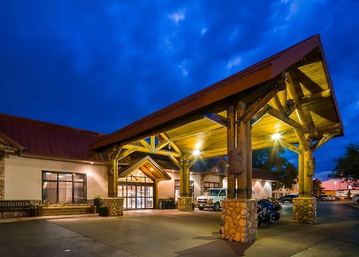 Best Western Ramkota Hotel