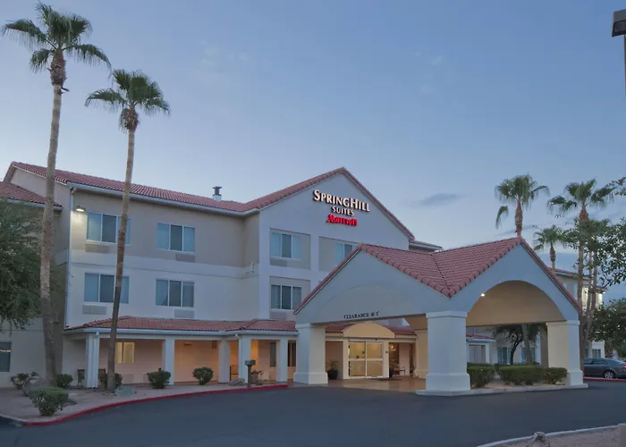 Springhill Suites Phoenix Chandler/Fashion Center