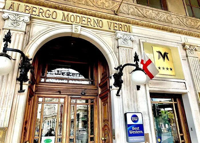  Western Moderno Verdi