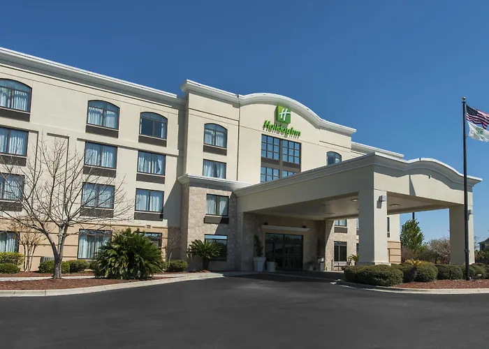 Beach hotel: Holiday Inn Savannah South - I-95 Gateway By Ihg