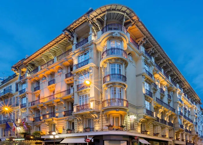 Kid friendly hotel Best Western Plus Massena Nice