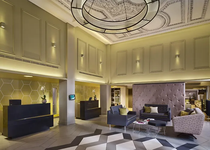 Apart hôtel: Citadines Trafalgar Square London