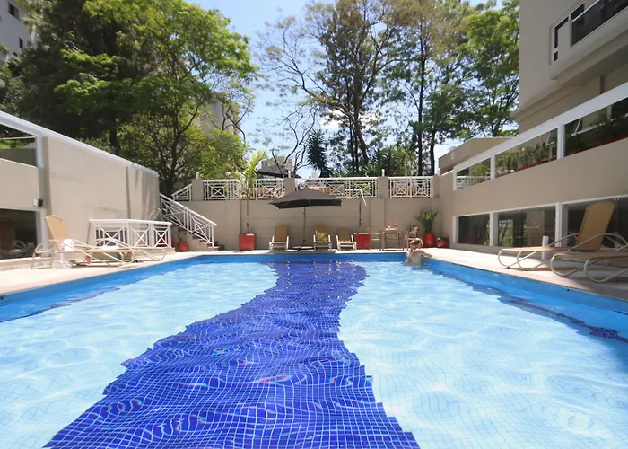 Hotel com vista: Ez Aclimação Hotel