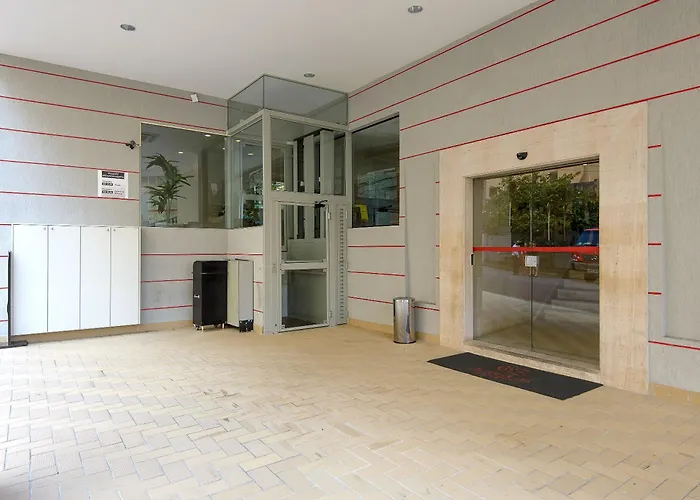 Hotel com vista: Ez Aclimação Hotel
