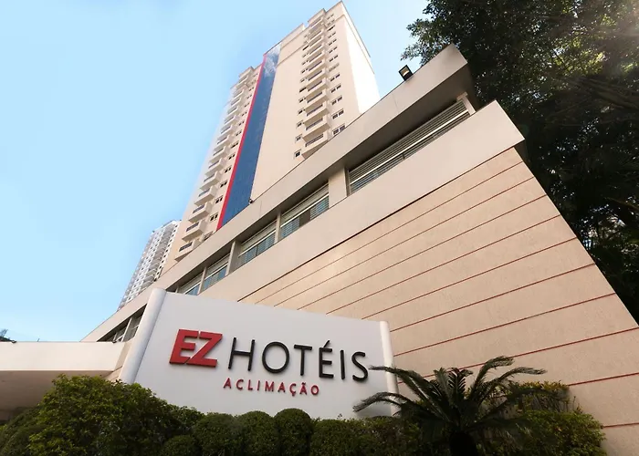 Hotel com vista: Ez Aclimação Hotel