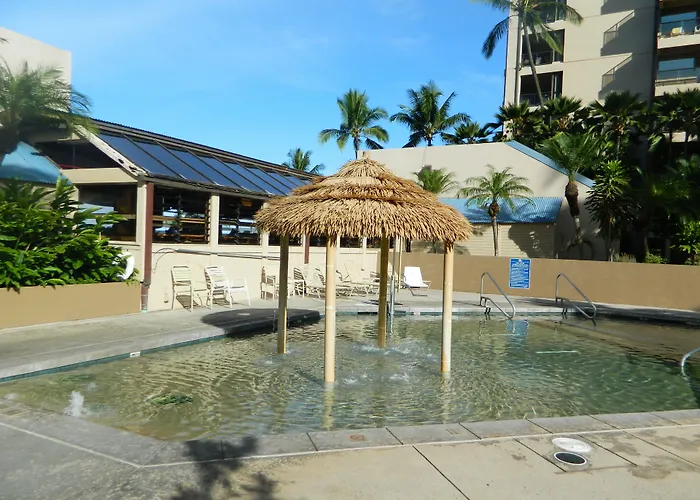 Golf hotel: Sands Of Kahana Vacation Club