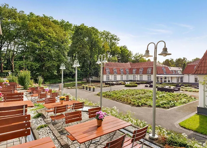 Hotel mit Aussicht: Vienna House Easy By Wyndham Castrop-Rauxel