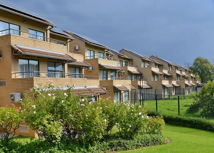 Self catering: City Lodge Hotel Eastgate