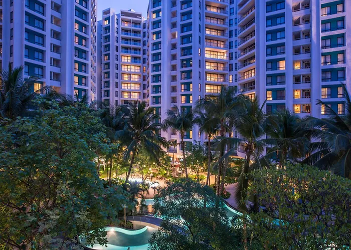 Jacuzzi hotel: Chatrium Sathon Bangkok