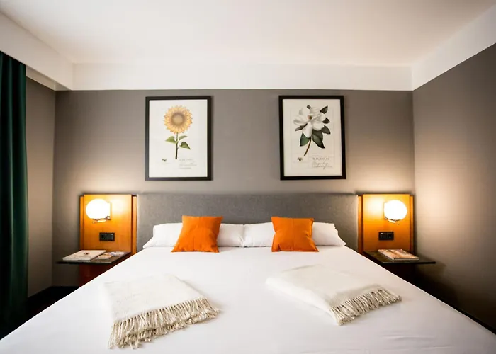 Hotel familiar: Hotel Malcom And Barret