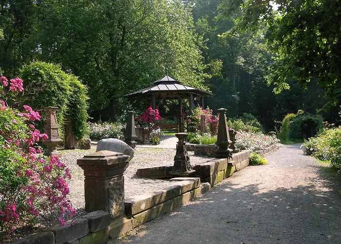 Romantik Landschloss Fasanerie