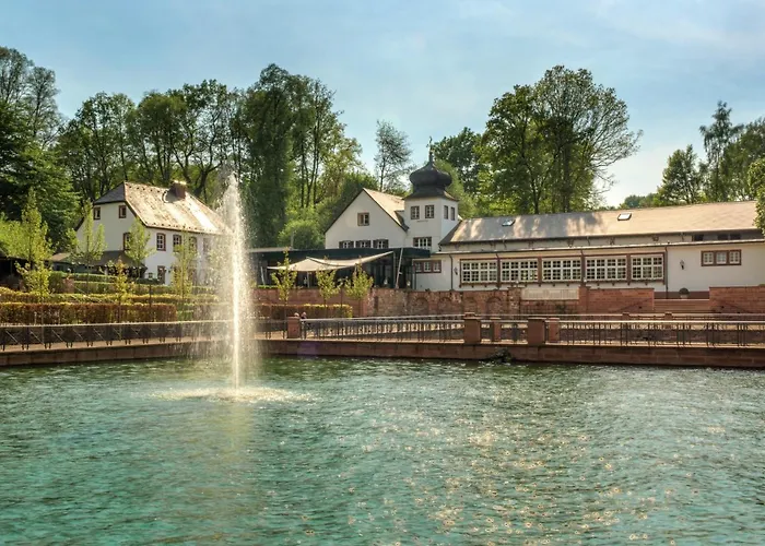 Romantik Landschloss Fasanerie