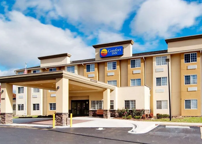 Comfort Inn Mount Airy