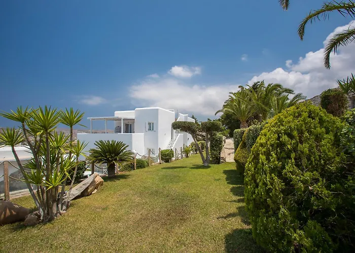 Hotel boutique: Paros Palace - Adults Only